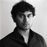 Lucas Chacko Headshot